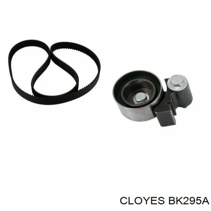 Kit correa de distribución para Dodge Journey  