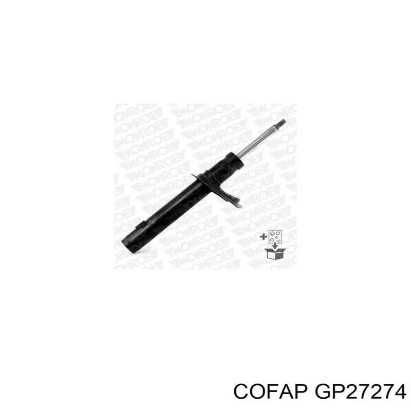 Amortiguadores Cofap GP27274 precio, desde 44,65 EUR