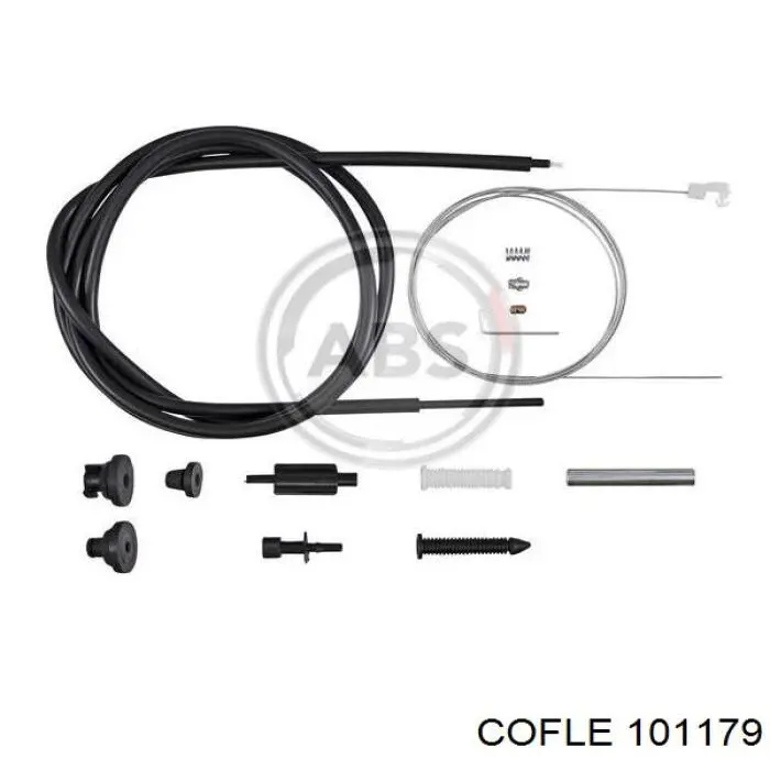 Cable Bowden Cautex 038406