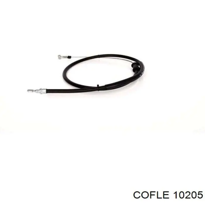 Cable de accionamiento del embrague para Audi 100 C2 43