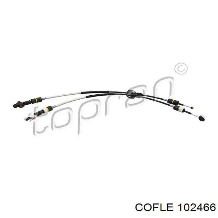 Cable de accionamiento de caja de cambios Ford XS4R7E395HD precio, desde 101,26 EUR