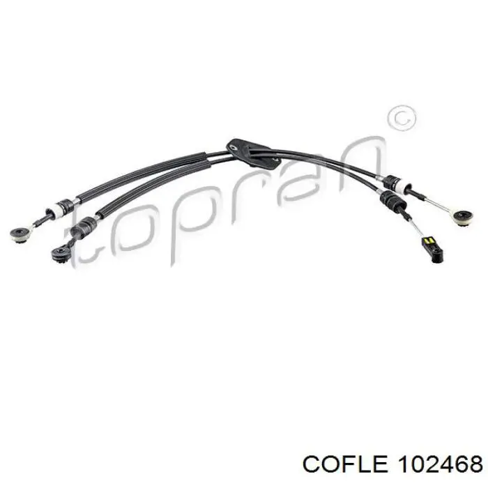 Cable de accionamiento de caja de cambios Ford 1818062 precio, desde 83,13 EUR