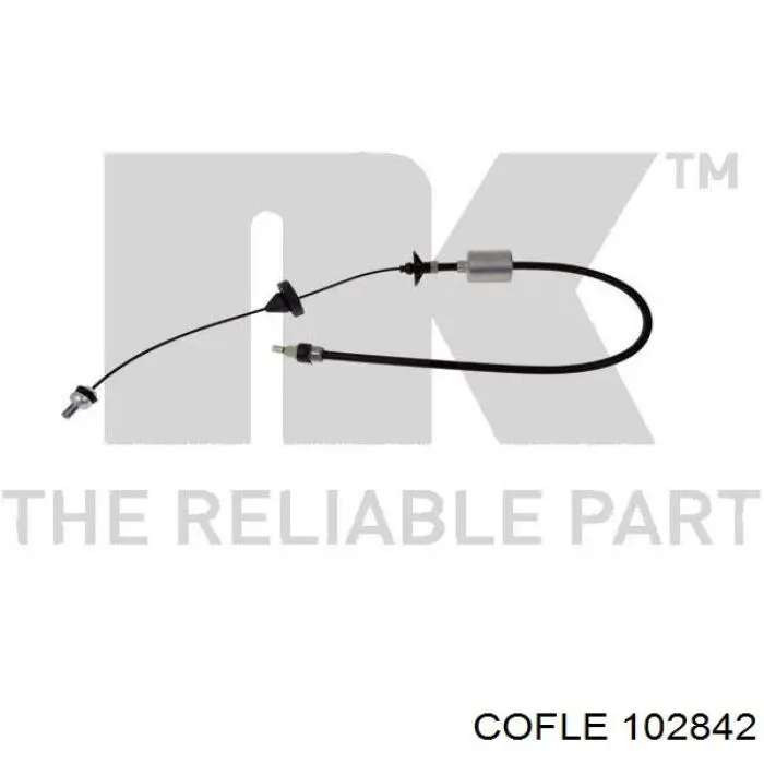 Comprar 102842 Cofle Cable de embrague