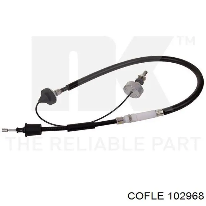 41.0185 Adriauto cable de embrague