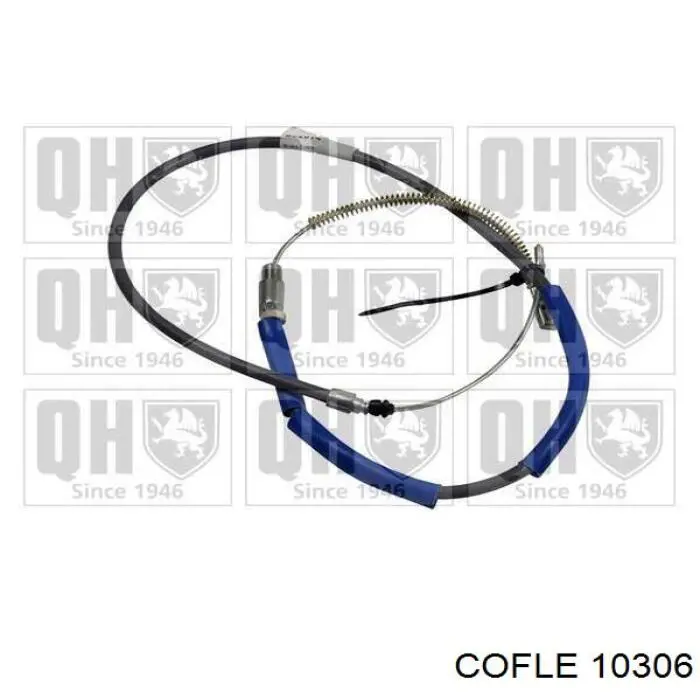 AD55.0106 Adriauto cable de embrague