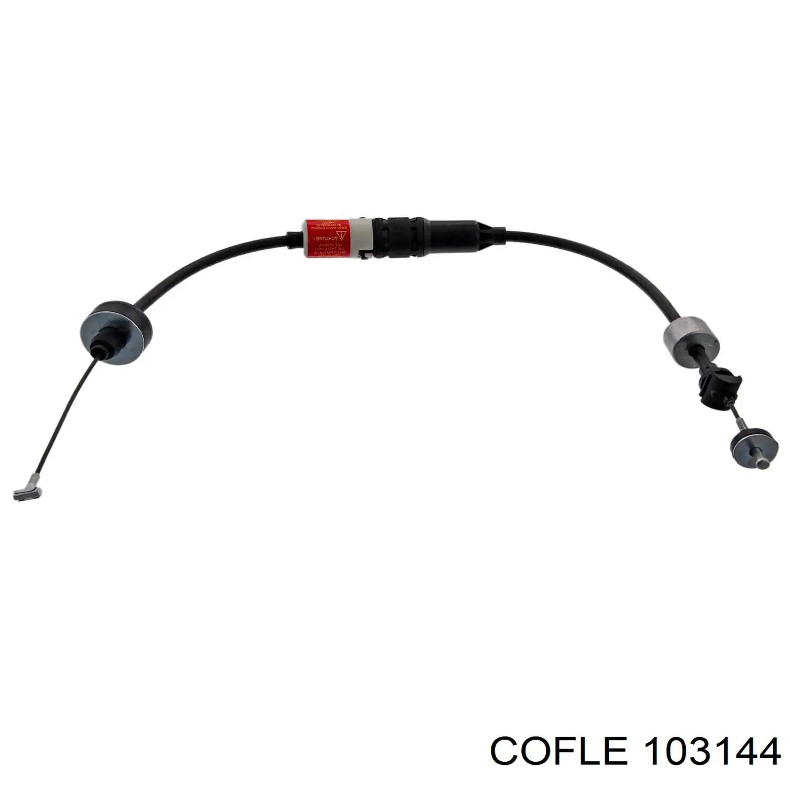 10.3144 Cofle cable de embrague