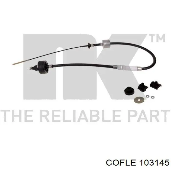 Comprar 550157 Adriauto Cable de embrague
