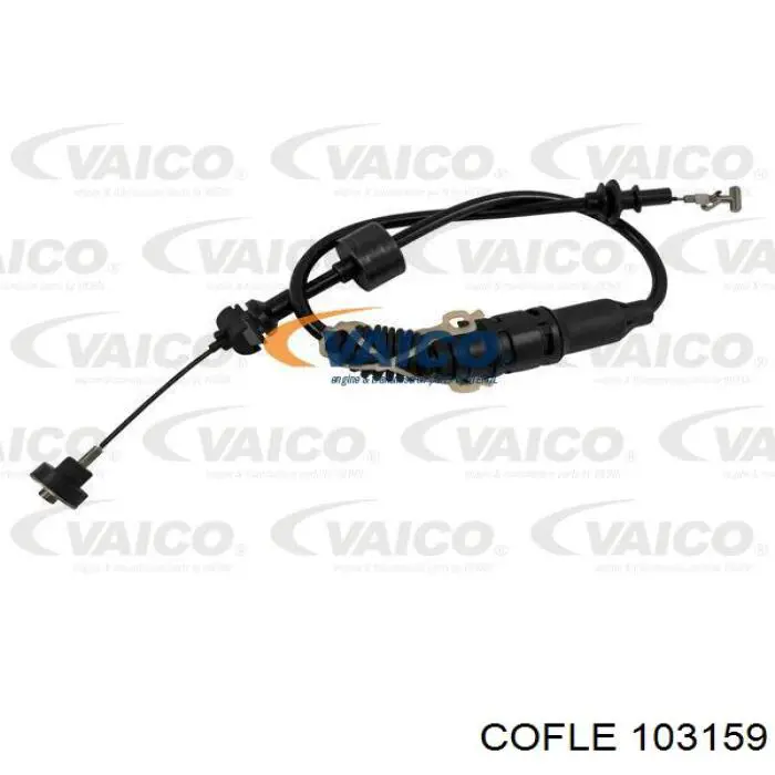 10.3159 Cofle cable de embrague