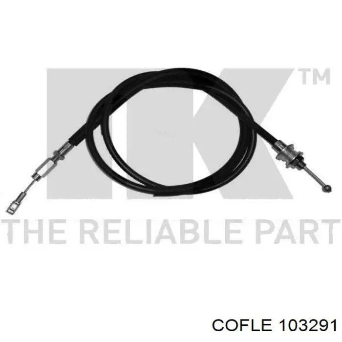 10.3291 Cofle cable de embrague