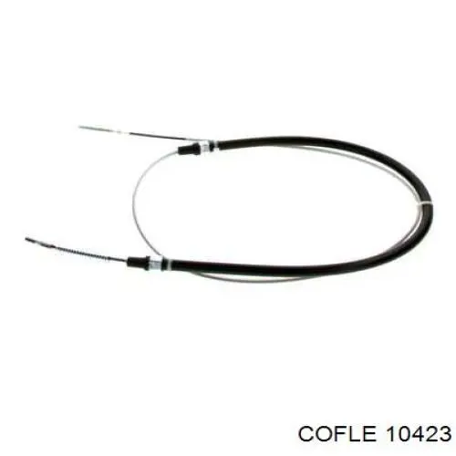 Cable de freno de mano trasero derecho/izquierdo BMW 3 (E30)