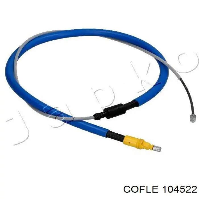 Comprar 2001406 Beca Cables Cable de freno de mano trasero derecho/izquierdo