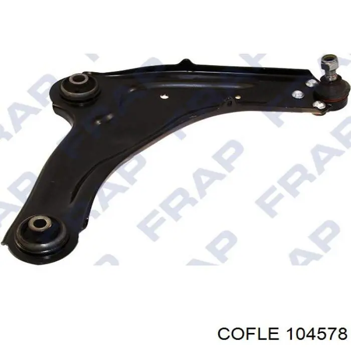 Cable de freno de mano trasero derecho 4502660 Cavo