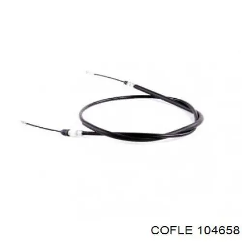 Comprar 2001014 Beca Cables Cable de freno de mano trasero derecho