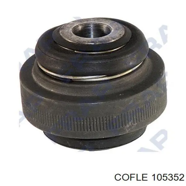 Cable de freno de mano trasero derecho/izquierdo HELLA 8AS355666921
