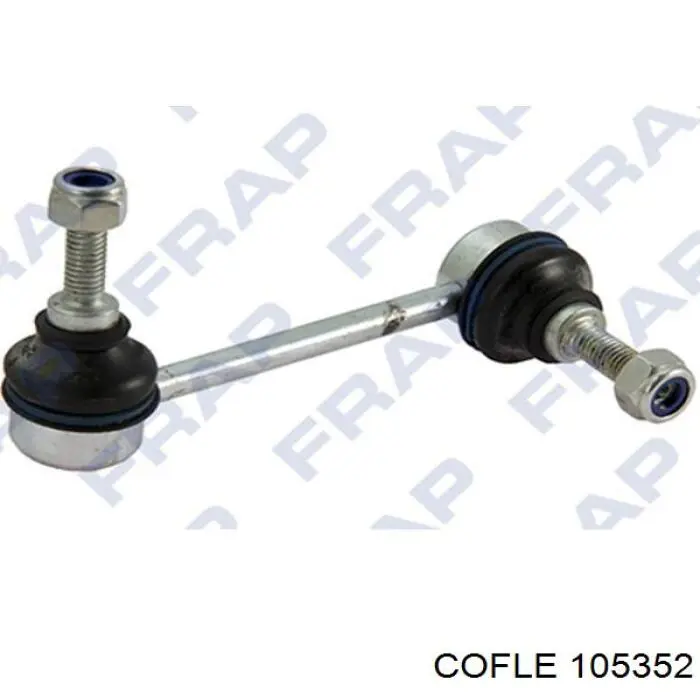 Cable de freno de mano trasero derecho/izquierdo Swag 99906168