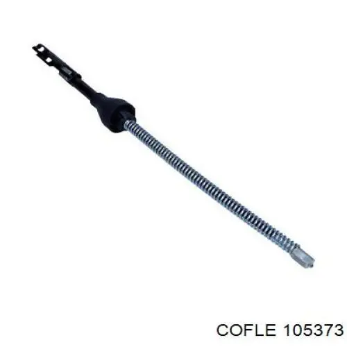 Cable de freno de mano trasero derecho/izquierdo 1525806 Ford
