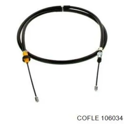 Comprar E074094 Peugeot/Citroen Cable de freno de mano trasero derecho/izquierdo