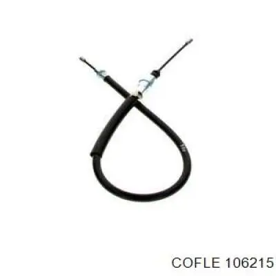 Comprar 9630504380 Peugeot/Citroen Cable de freno de mano trasero derecho