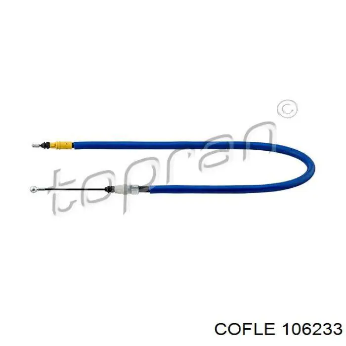Comprar 321460 Maxgear Cable de freno de mano trasero izquierdo