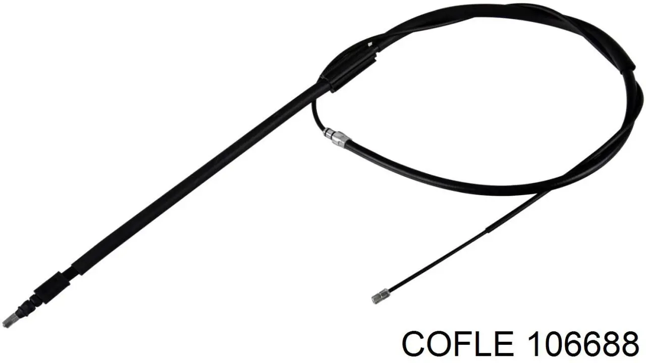 Cable de freno de mano trasero derecho/izquierdo Beca Cables 2001074 precio, desde 22,71 EUR