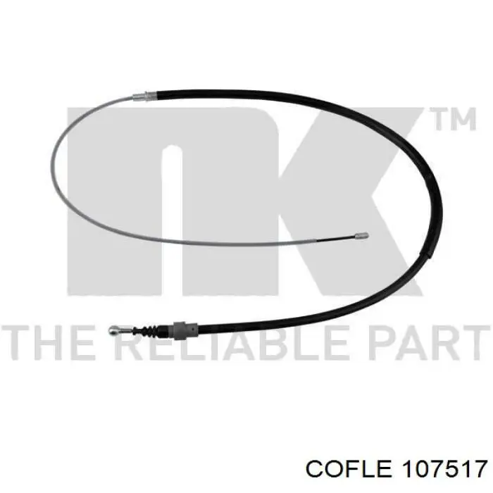 Cable de freno de mano trasero derecho/izquierdo SPJ 911490 precio, desde 11,98 EUR