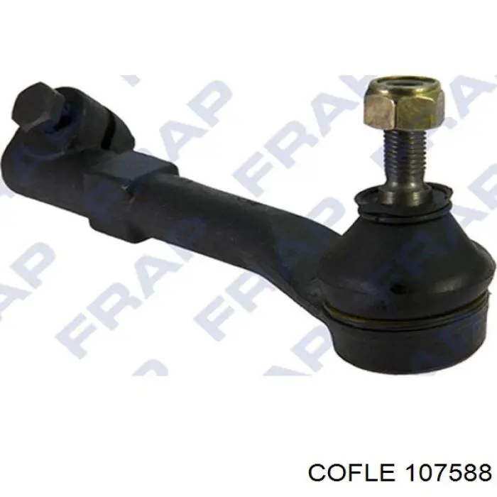 Cable de freno de mano trasero izquierdo LPR C0061B