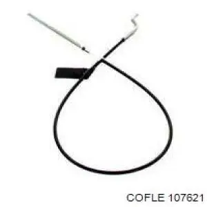 107621 Cofle cable de freno de mano intermedio