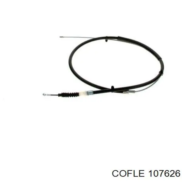 554524 Seim cable de freno de mano trasero derecho/izquierdo