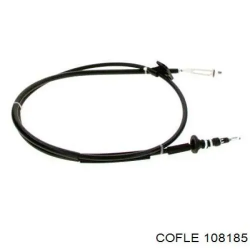 10.8185 Cofle cable de freno de mano trasero derecho/izquierdo