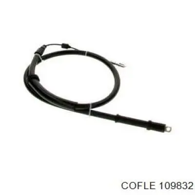 Cable de freno de mano trasero derecho/izquierdo A6384270338 Mercedes