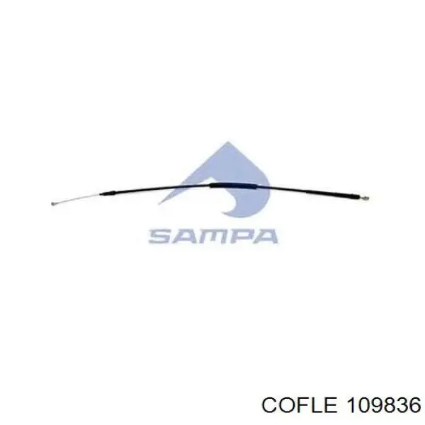 Comprar A6394203685 Mercedes Cable de freno de mano trasero derecho
