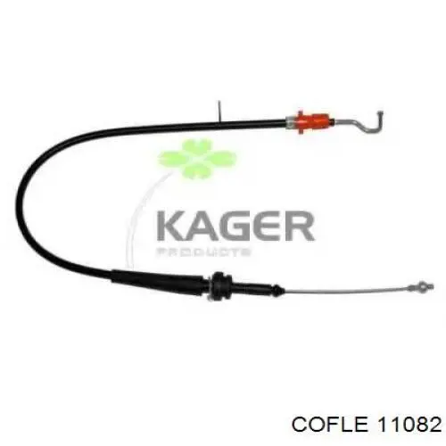 11082 Cofle cable del acelerador