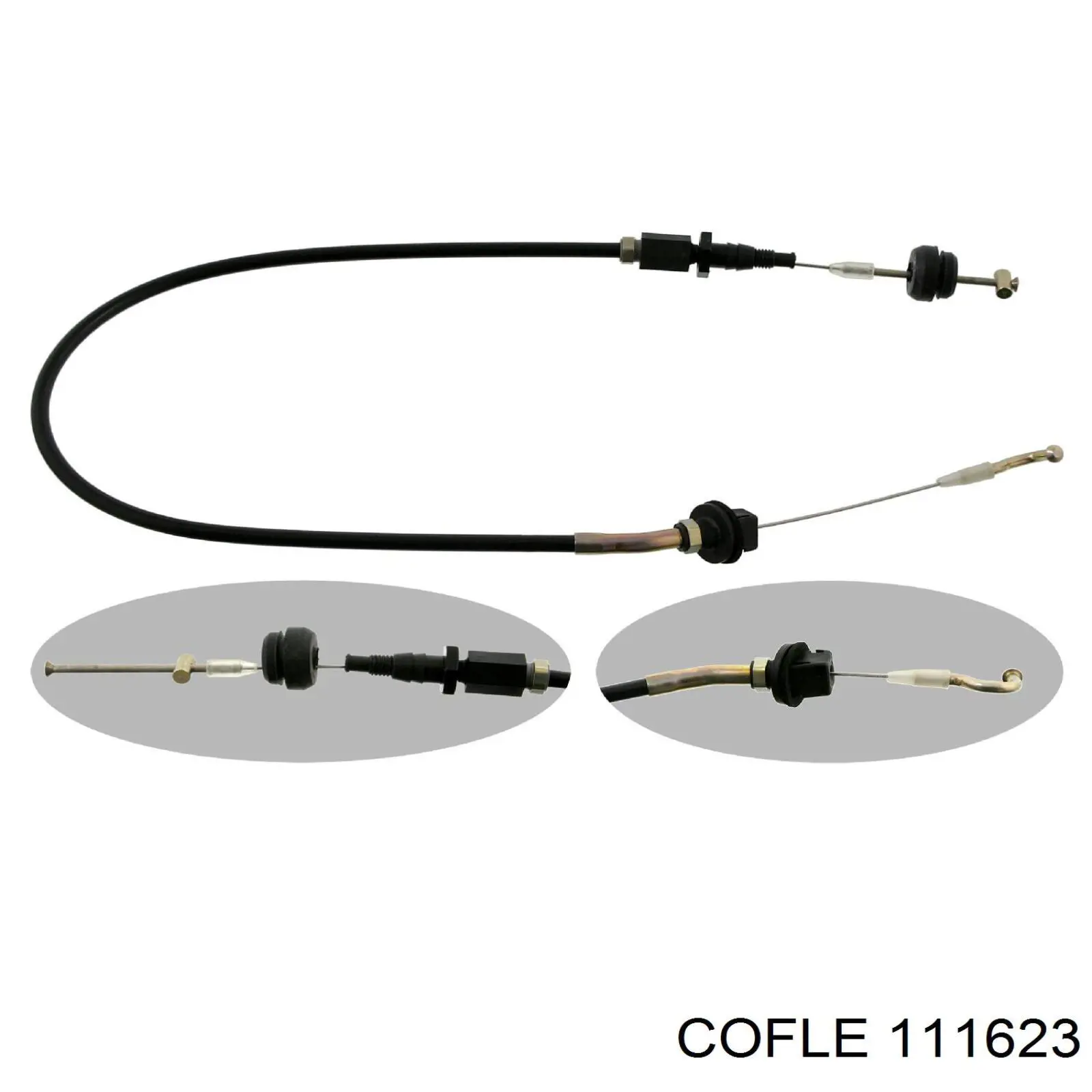 Comprar 050315 Adriauto Cable del acelerador