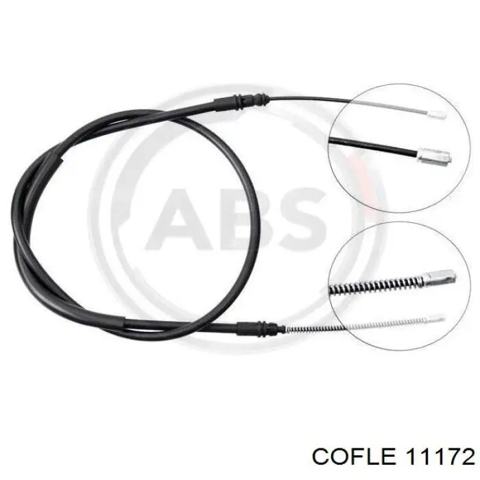 Comprar 11172 Cofle Cable del acelerador