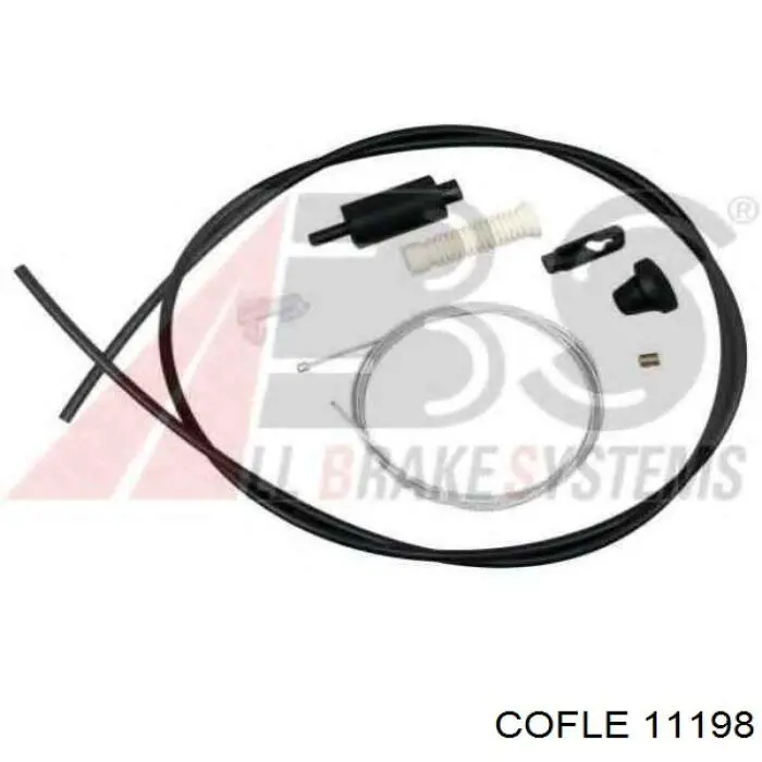 Comprar 103013 Beca Cables Cable del acelerador