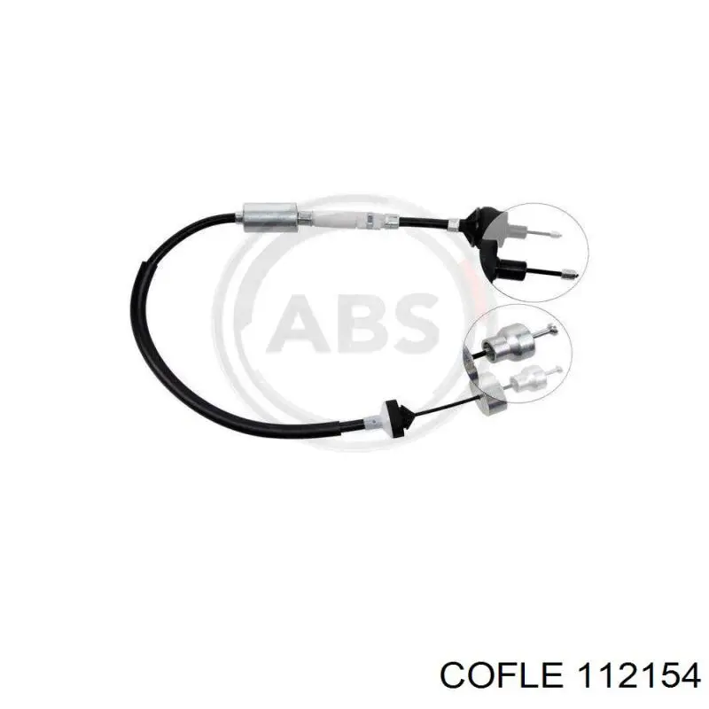 Comprar 964568880 Peugeot/Citroen Cable de embrague
