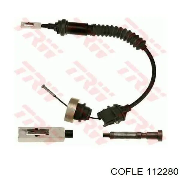 21256MOD Akron Malo cable de embrague