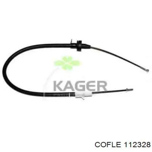 11.2328 Cofle cable de embrague