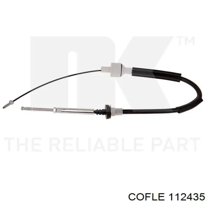 112435 Cofle cable de embrague