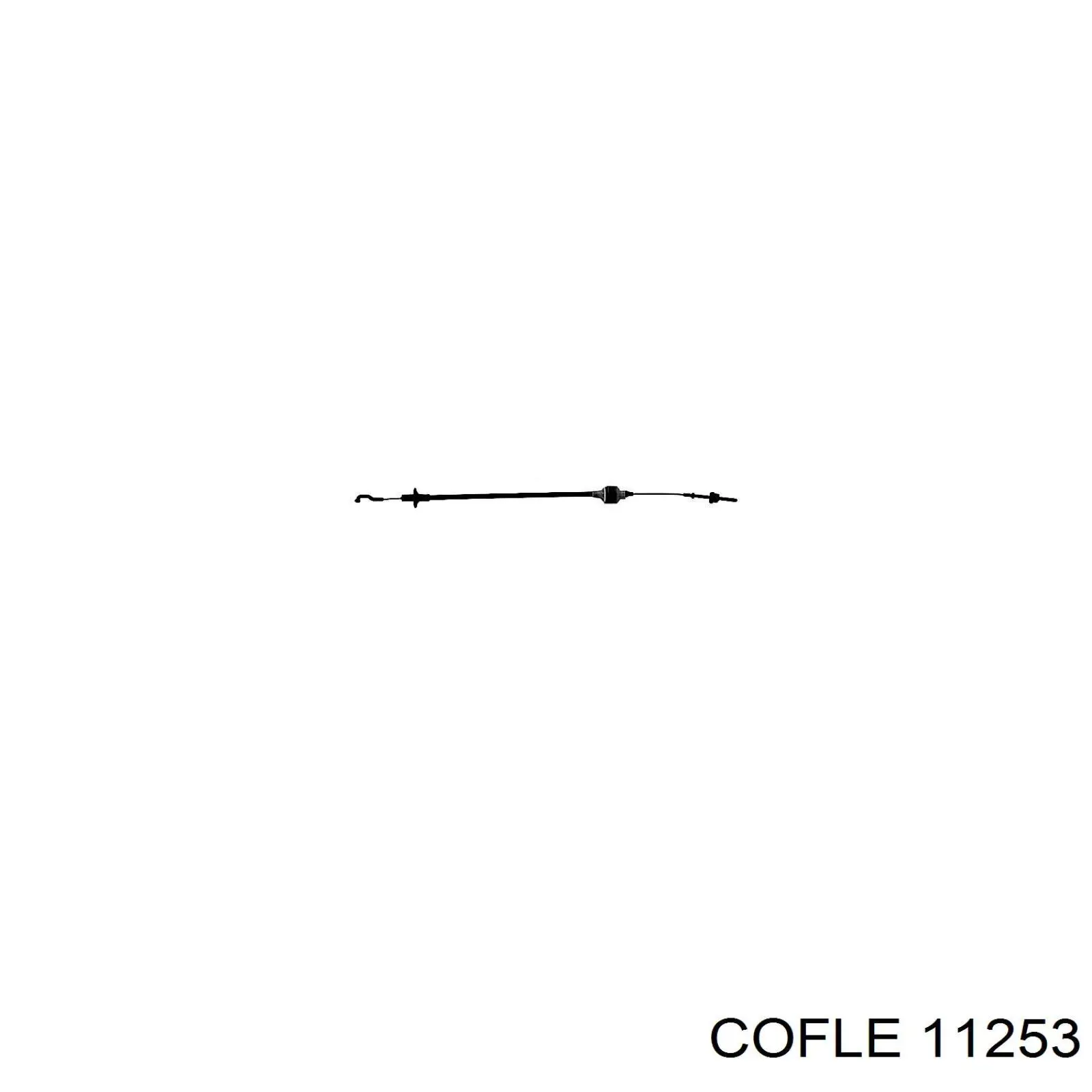 11253 Cofle cable de embrague