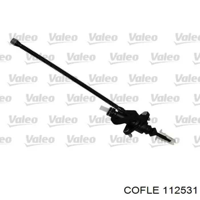 Cable embrague Cofle 112531