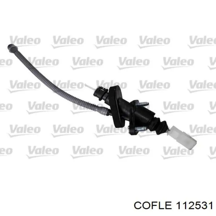 Cable de embrague 112531 Cofle