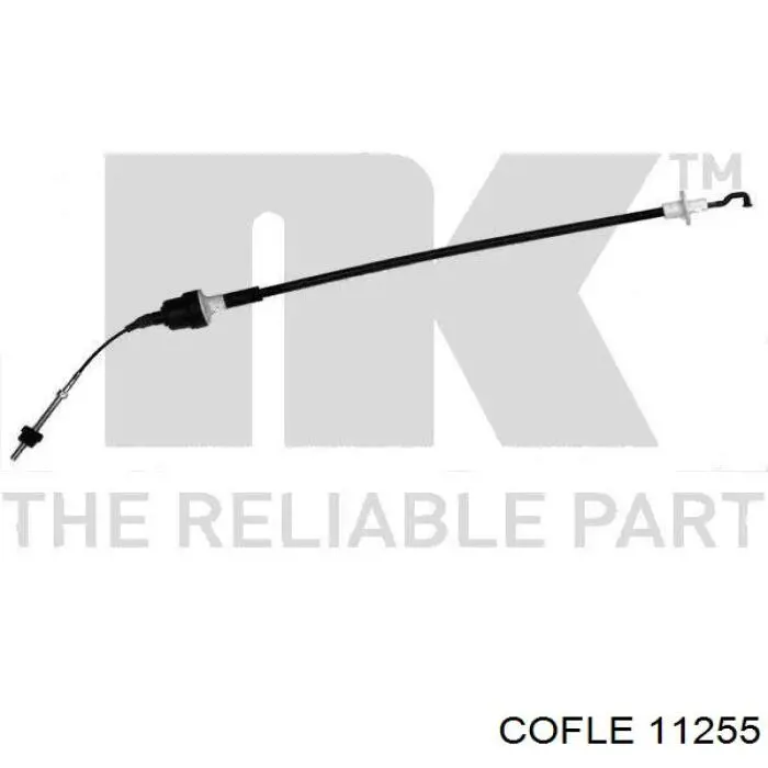 11.255 Cofle cable de embrague