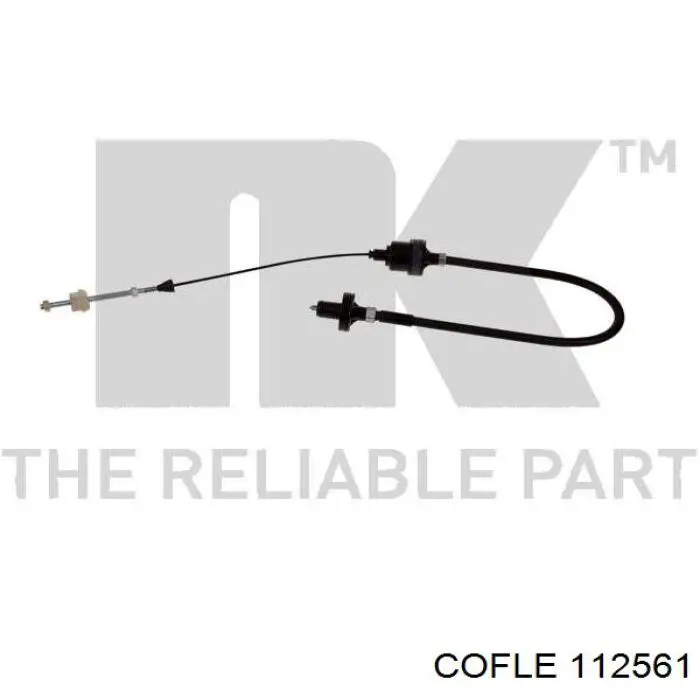 112561 Cofle cable de embrague