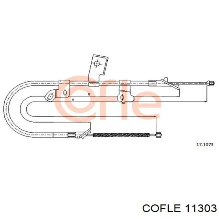 Cable de embrague Beca Cables 502009 precio, desde 14,08 EUR