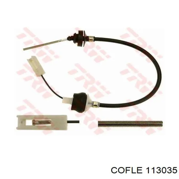 Comprar 113035 Cofle Cable de embrague