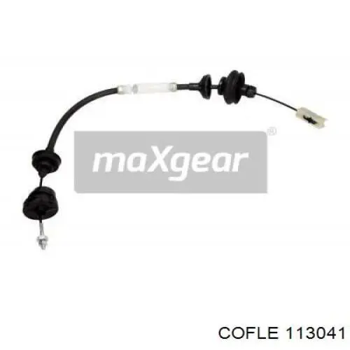 V420411 VEMO/Vaico Cable de accionamiento del embrague