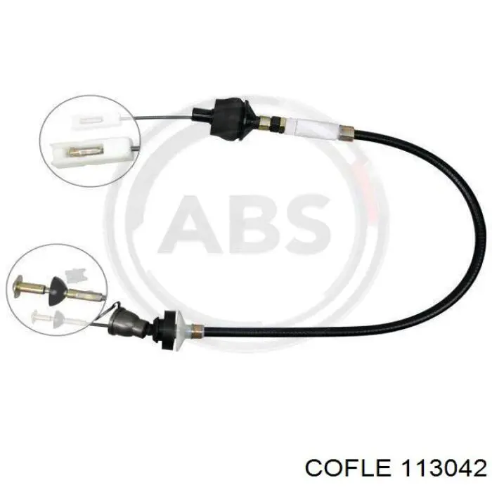 Comprar 113042 Cofle Cable de embrague