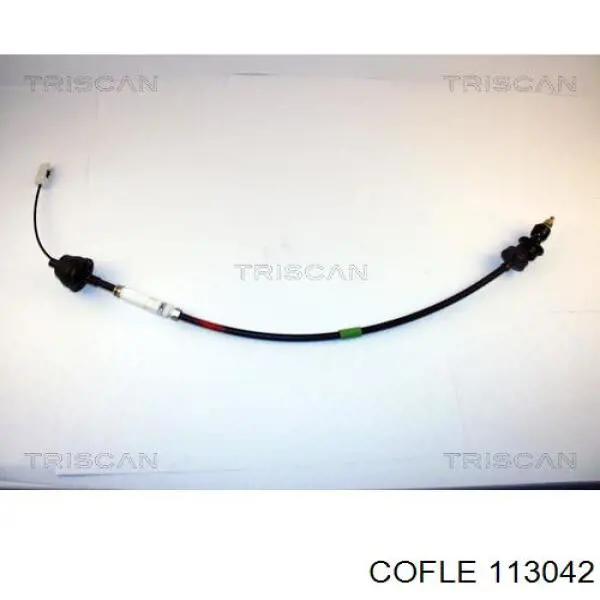 11.3042 Cofle cable de embrague