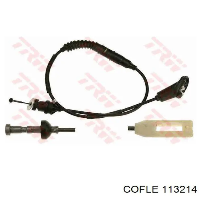 11.3214 Cofle cable de embrague